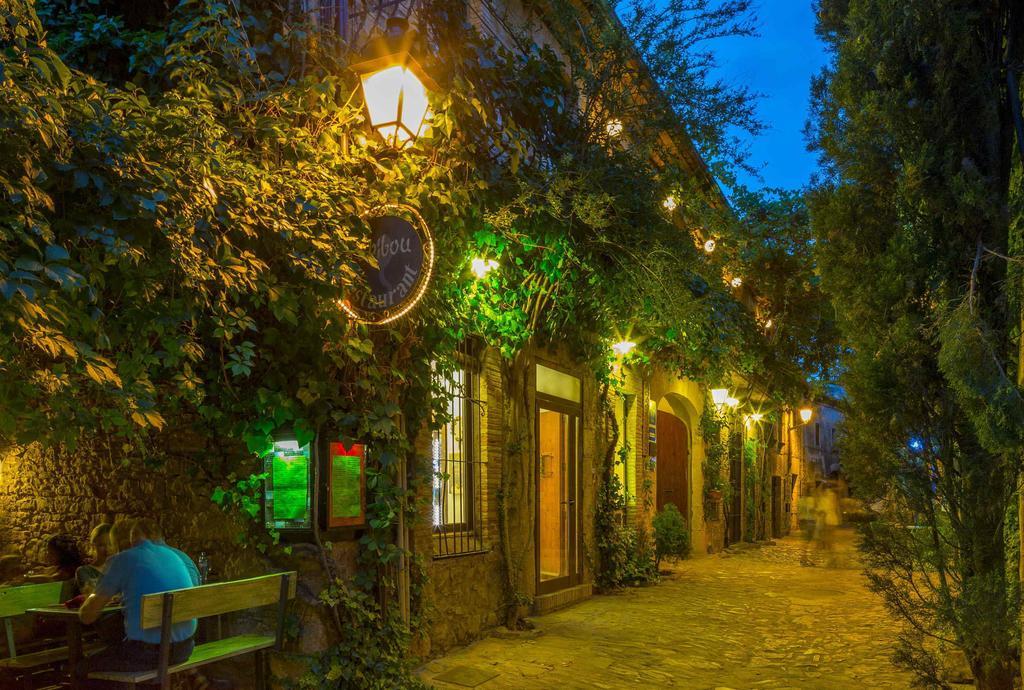 El Cau Del Papibou - Adults Only Peratallada Exterior foto