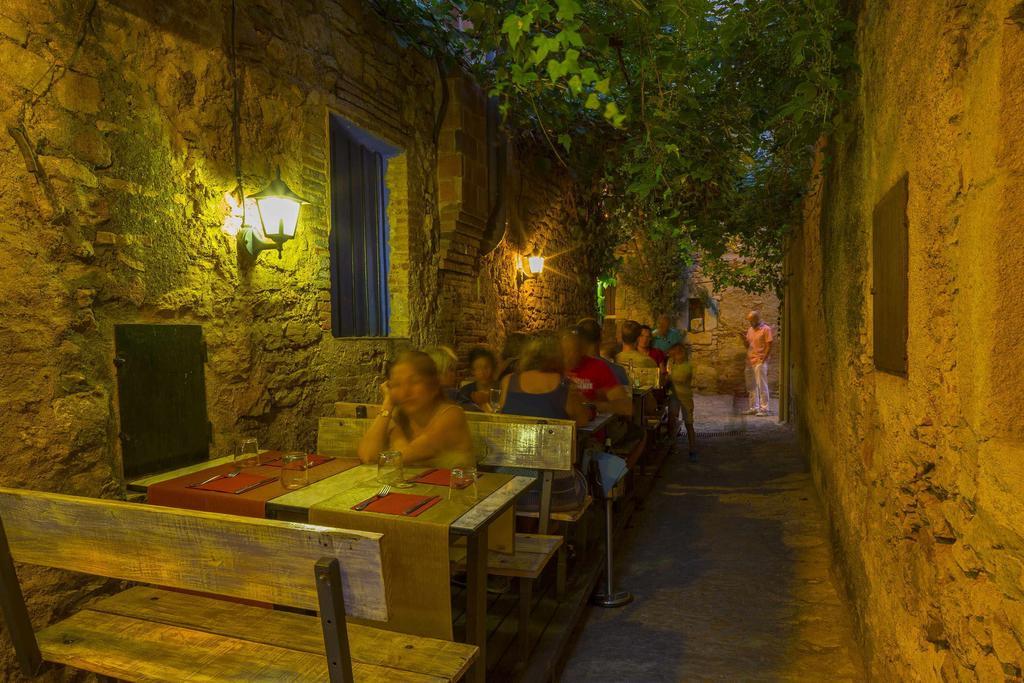 El Cau Del Papibou - Adults Only Peratallada Exterior foto