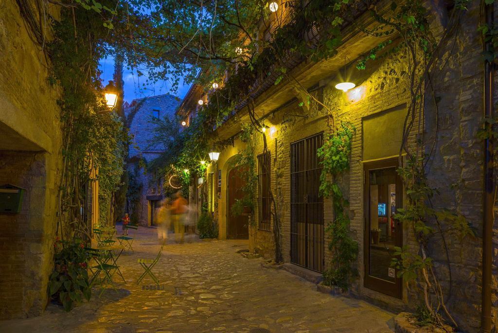 El Cau Del Papibou - Adults Only Peratallada Exterior foto